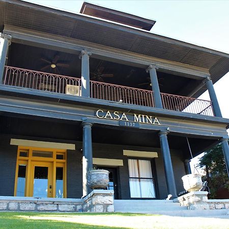 Casa Mina #4 Central Rio Grande Historic District El Paso Exteriér fotografie
